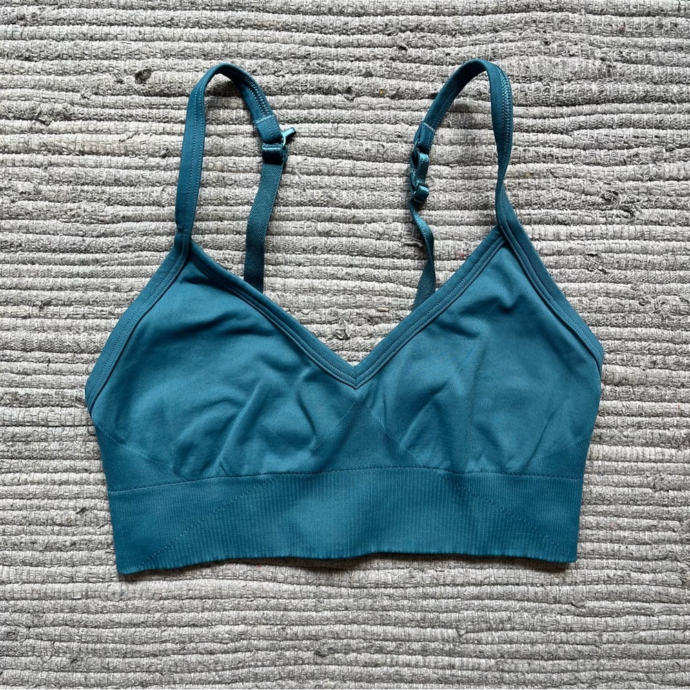 lululemon ebb to street sports bra